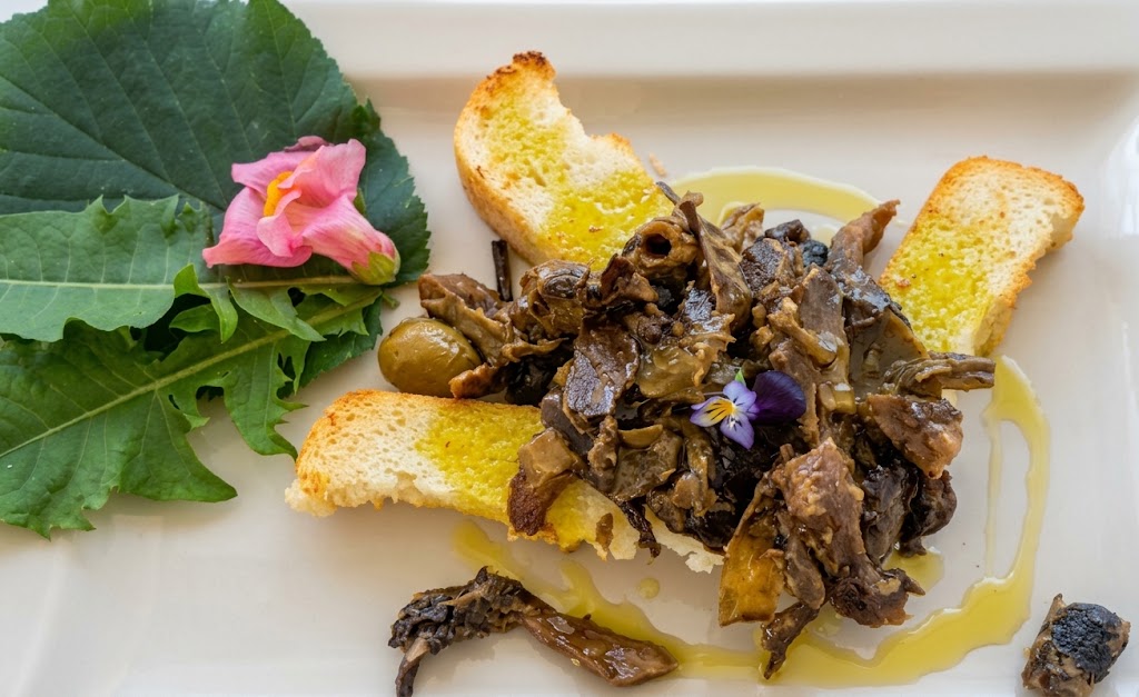 Piatto Cascina Nølle